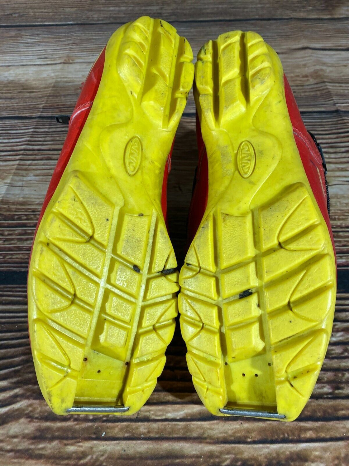 Alpina 312 JR Cross Country Ski Boots Classic Size EU39 US7 NNN Rottefella