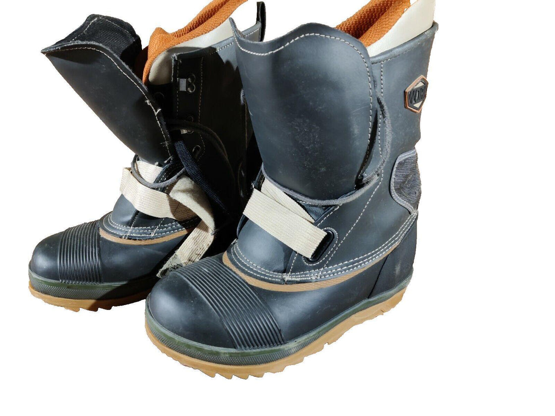 BURTON WORK Snowboard Boots Size EU40.5, US6, UK5.5, Mondo 250 mm E