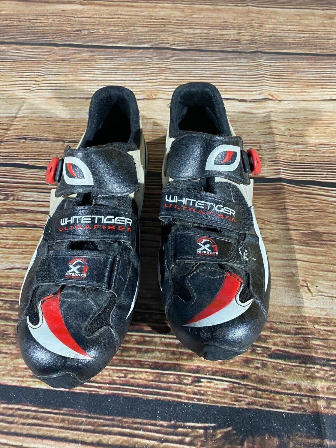 MOST Cycling MTB Shoes Mountain Biking Boots Size EU 42 with Cleats