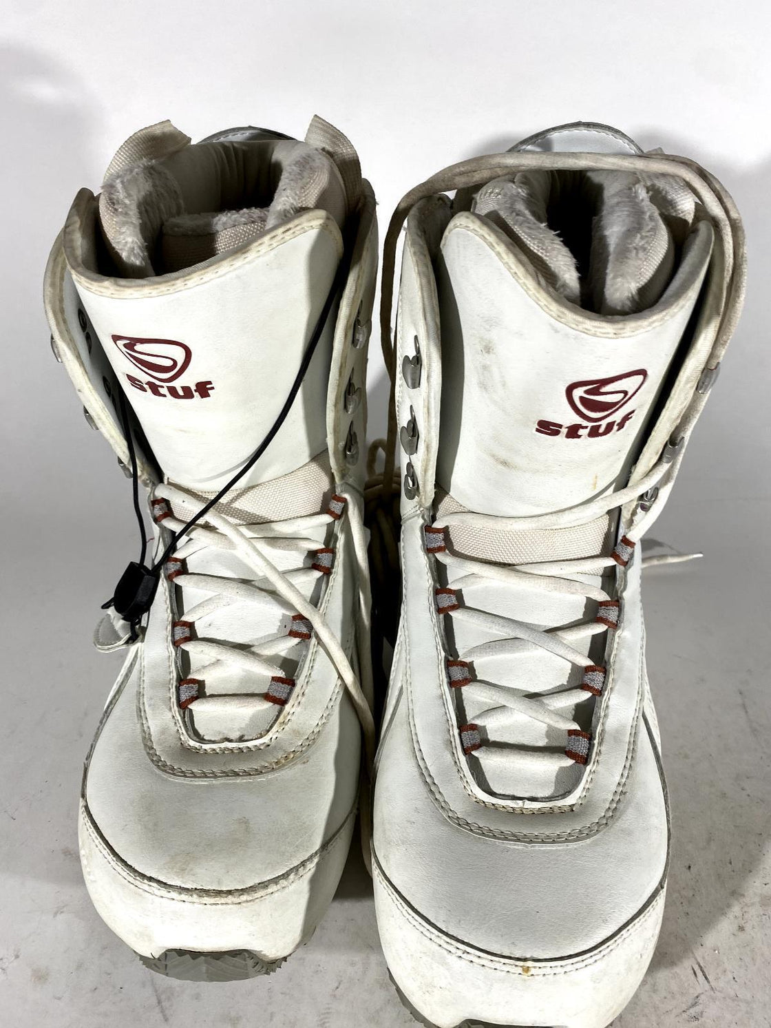 STUF Snowboard Boots Size EU43 US9 UK8.5 Unisex Mondo 272 mm