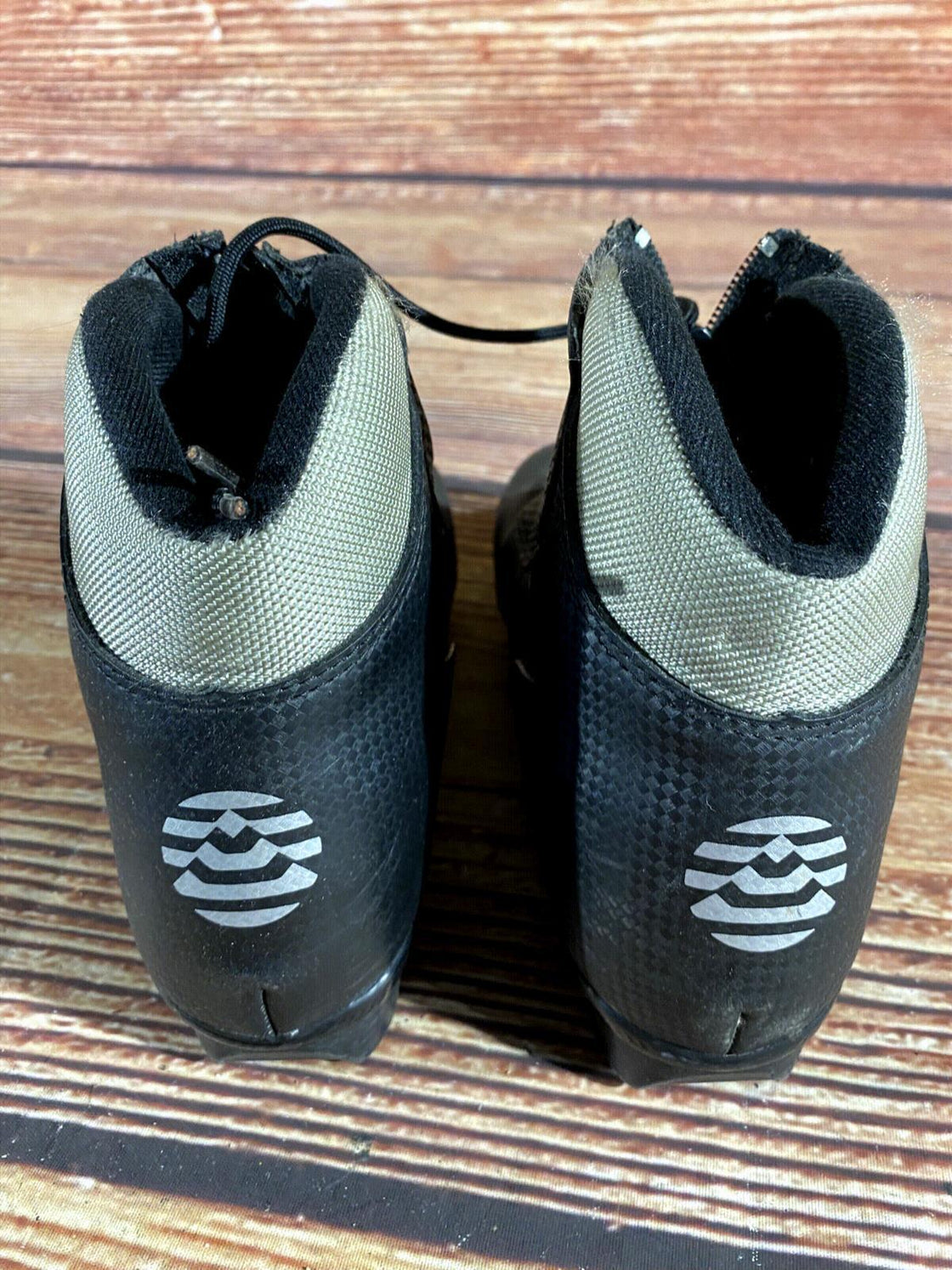Alpina Touring Nordic Cross Country Ski Boots Size EU37 US5.5 for NNN