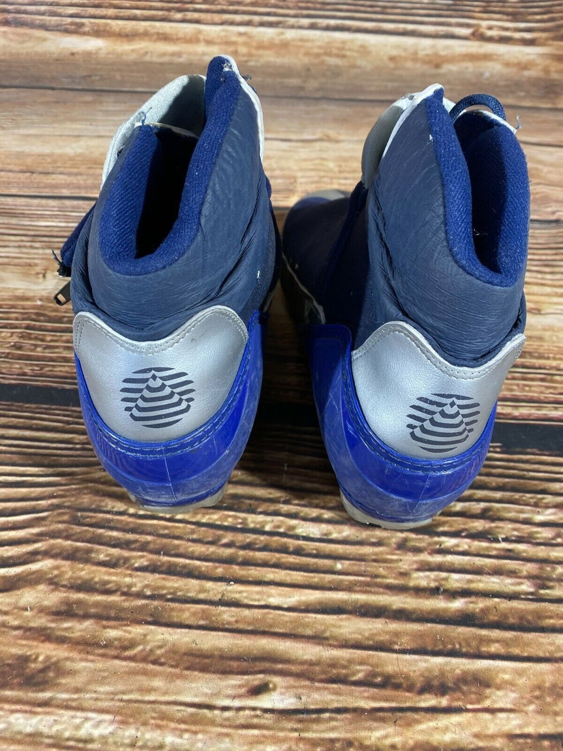 Alpina 314 Nordic Cross Country Ski Boots Combi Size EU43 US9.5 NNN 699