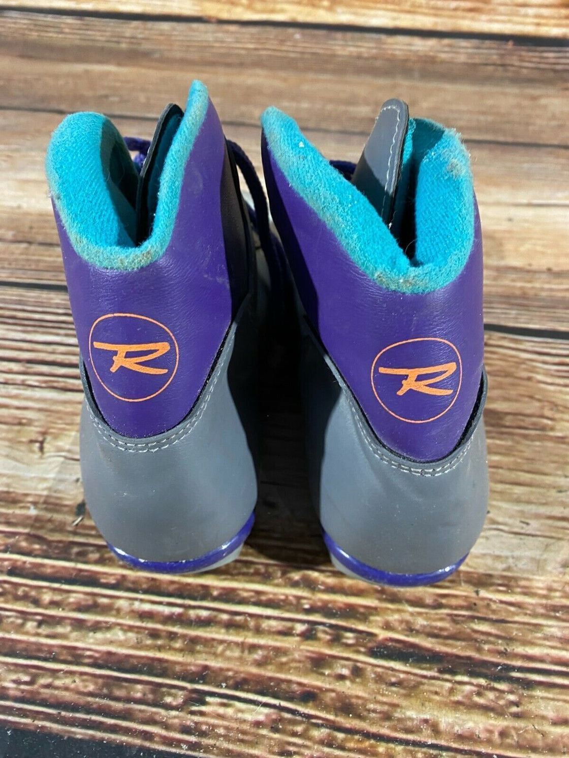 Rossignol Nordic Cross Country Ski Boots Size EU39 US7 NNN