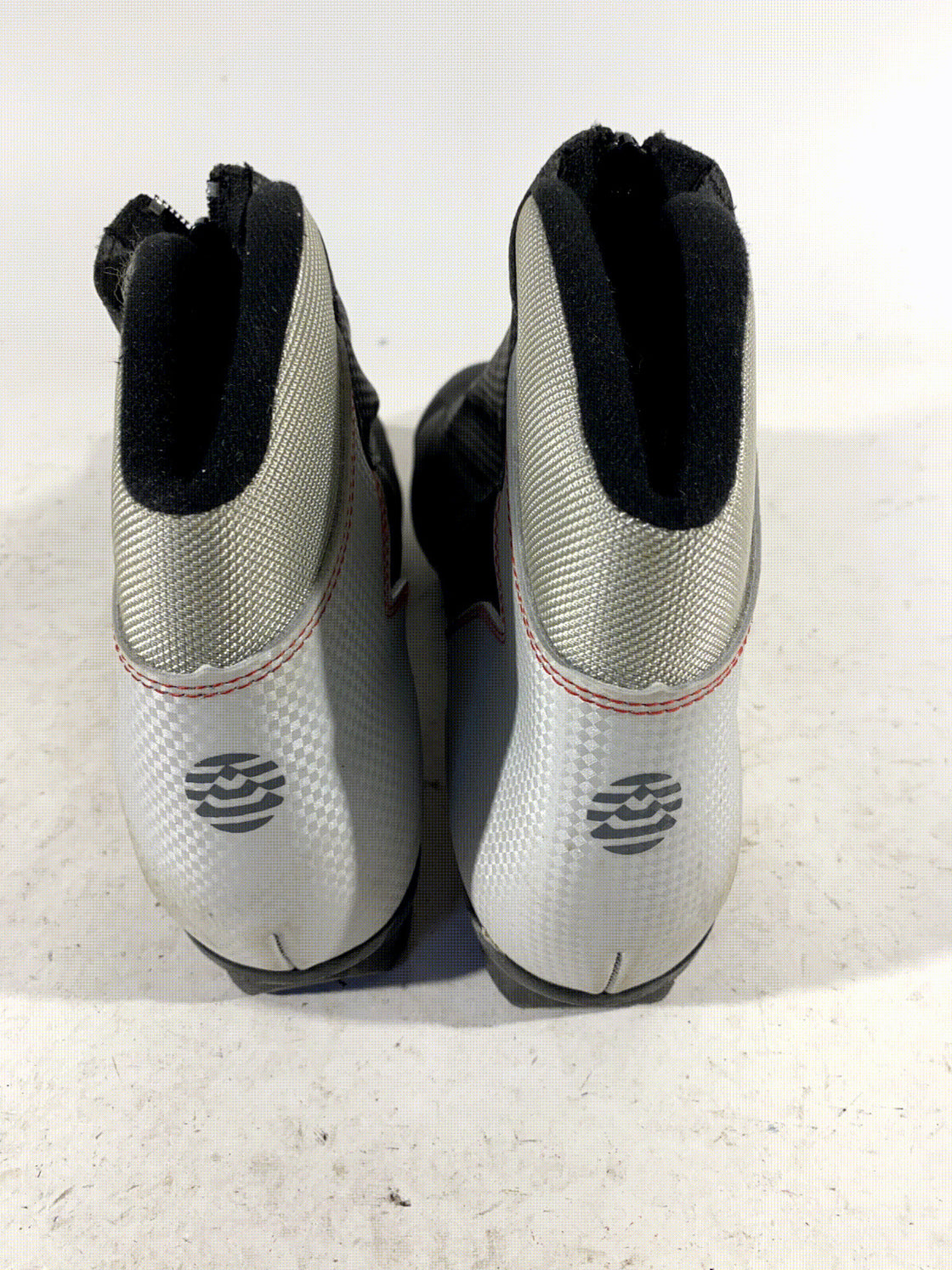 Alpina T8 Touring Nordic Cross Country Ski Boots Size EU44 US10.5 NNN 527