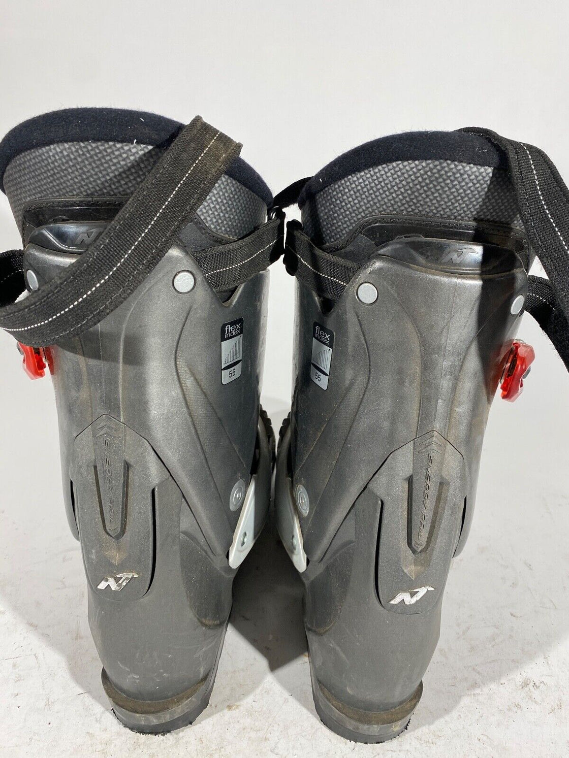 NORDICA Alpine Ski Boots Downhill Size Mondo 280 mm Outer Sole 325 mm