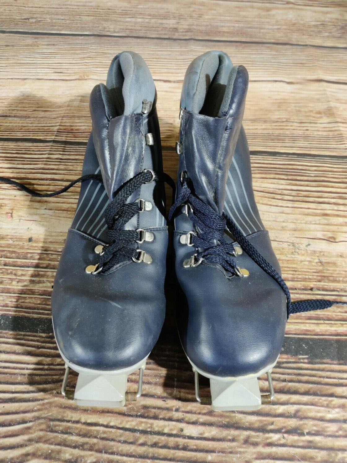 MONTJOLA Vintage Cross Country Ski Boots for RAMY Bindings Size  EU44, US10