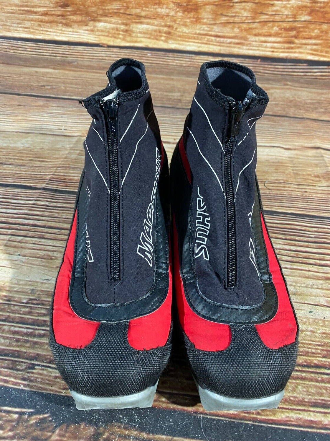 Madshus Hyper C Cross Country Ski Boots Size EU43 US9.5 for NNN