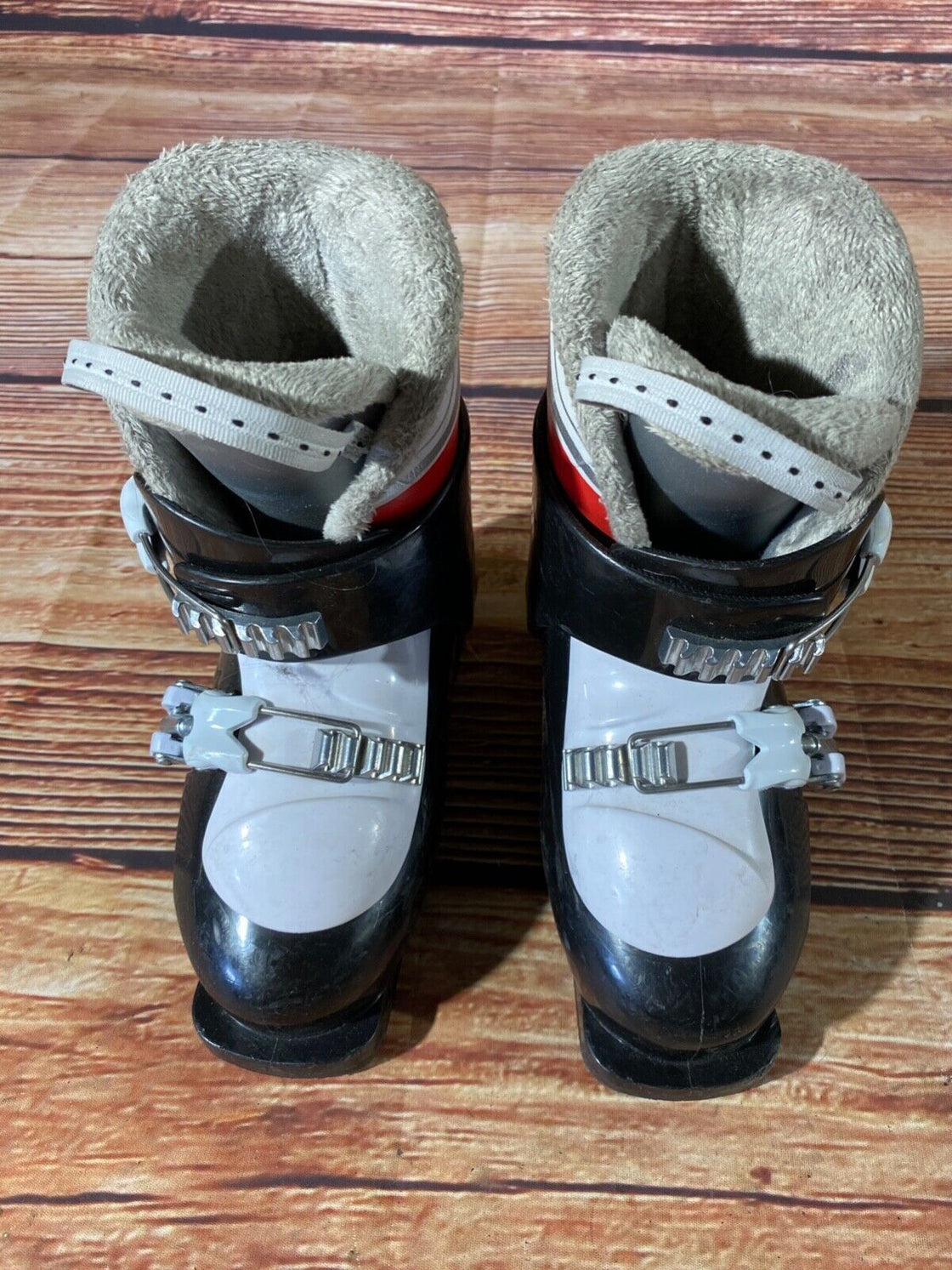 HEAD Alpine Ski Boots Kids / Youth Size Mondo 192 mm, Outer Sole 231 mm DH68