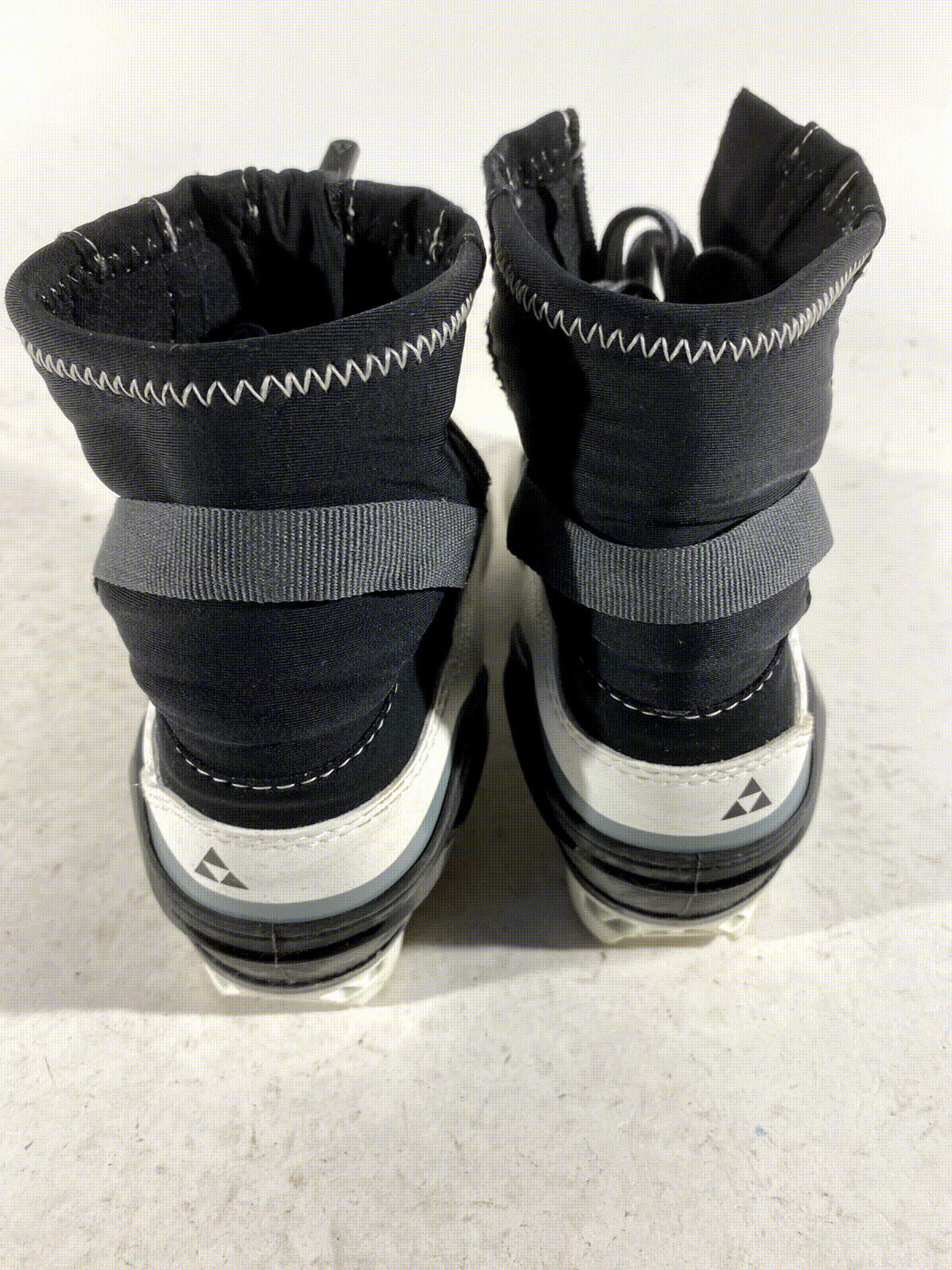 Fischer Style Comf Classic Nordic Cross Country Ski Boots Size EU37 US5 NNN 382