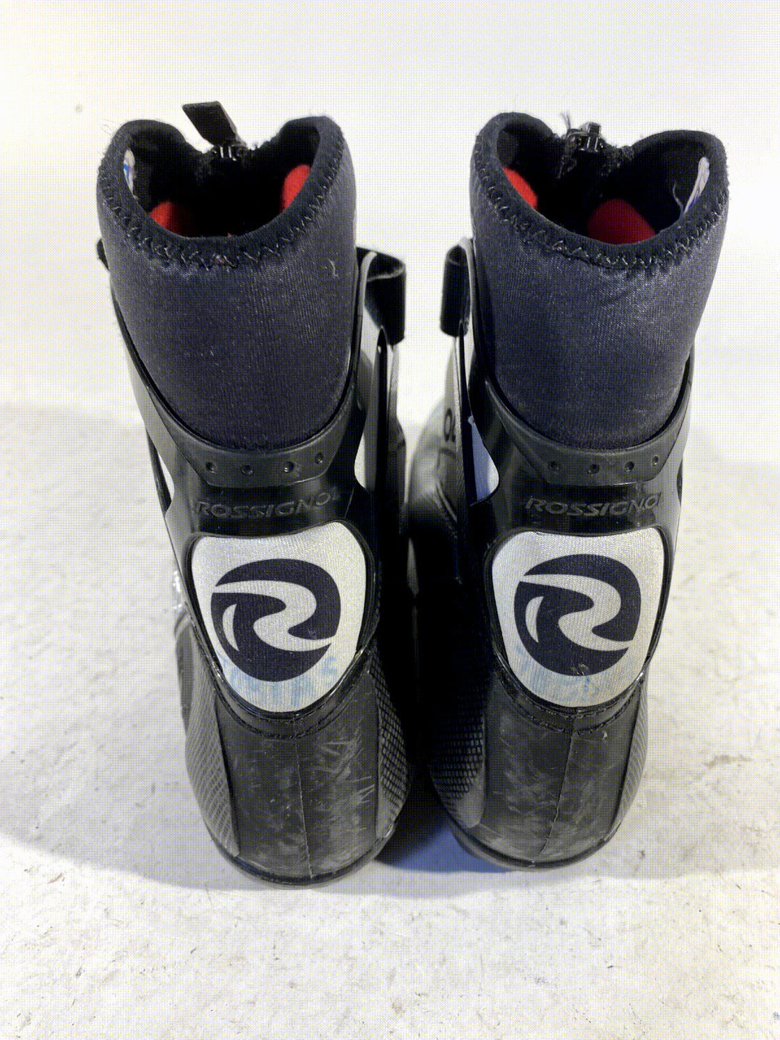 Rossignol Combi Comp Nordic Cross Country Ski Boots EU38 US6 NNN 283