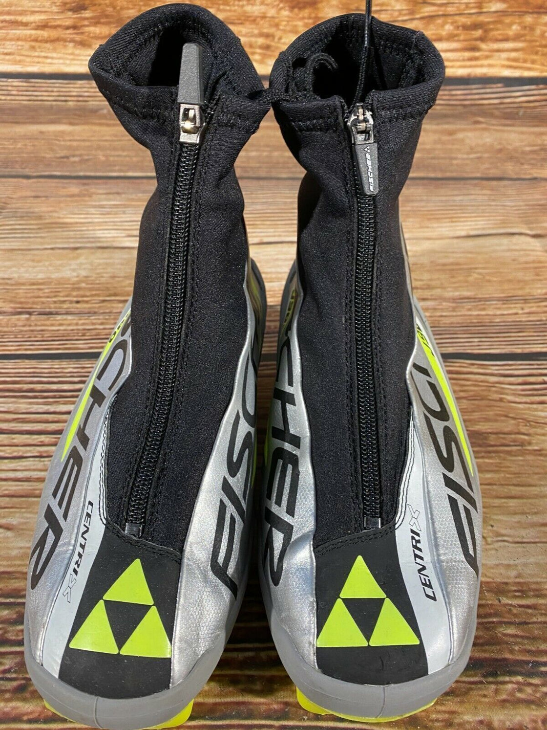 FISCHER J9000 Cross Country Ski Boots Size EU37 US5 SNS profil