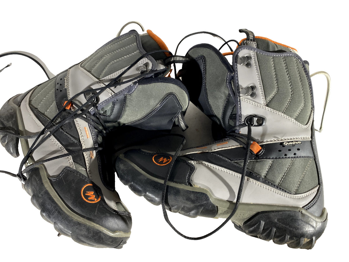 Quechua Snowboard Boots Size EU44 US10 UK9.5 Mondo 280 mm