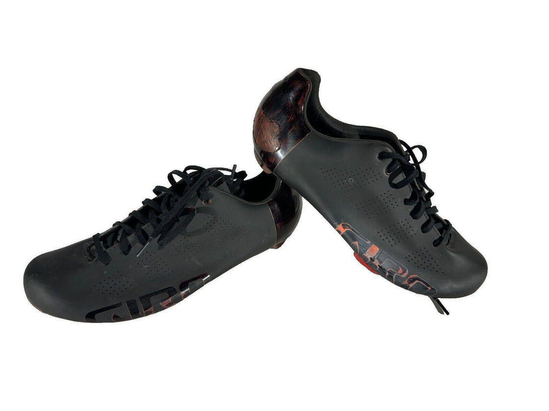 GIRO Empire Carbon Elite Cycling Road Shoes EU43 US9.5 Mondo 272 cs597