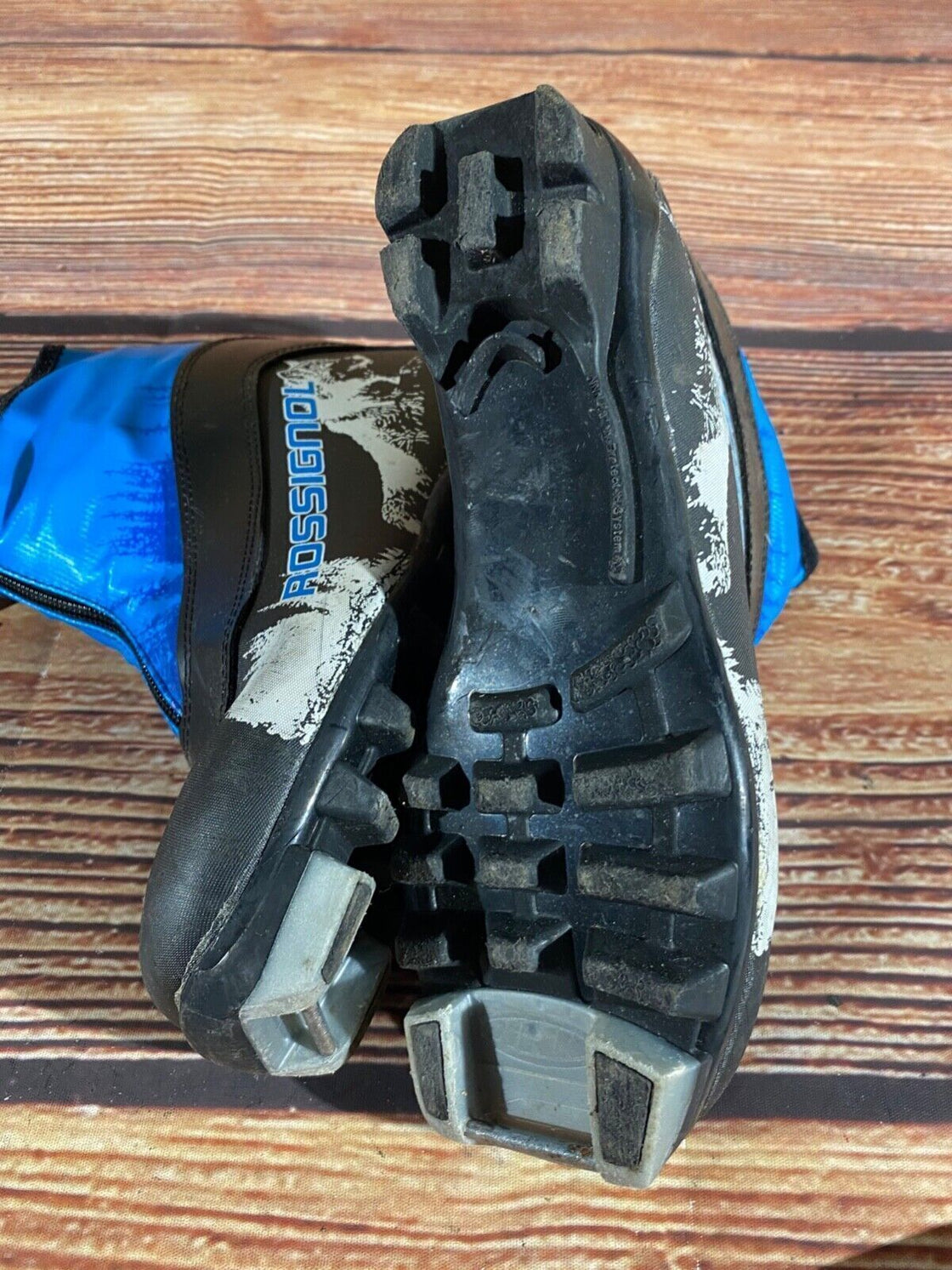 Rossignol Kids Nordic Cross Country Ski Boots Size EU35 US3.5 NNN O307