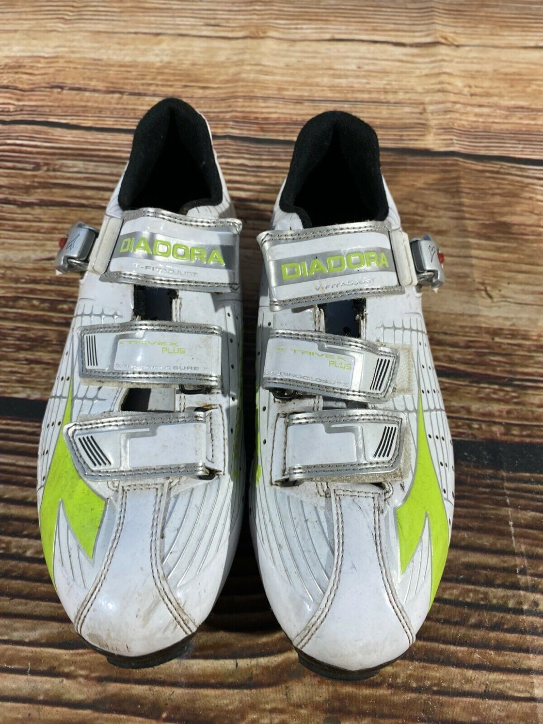DIADORA X-Trivex Cycling MTB Shoes Mountain Biking Boots Ladies Size EU40
