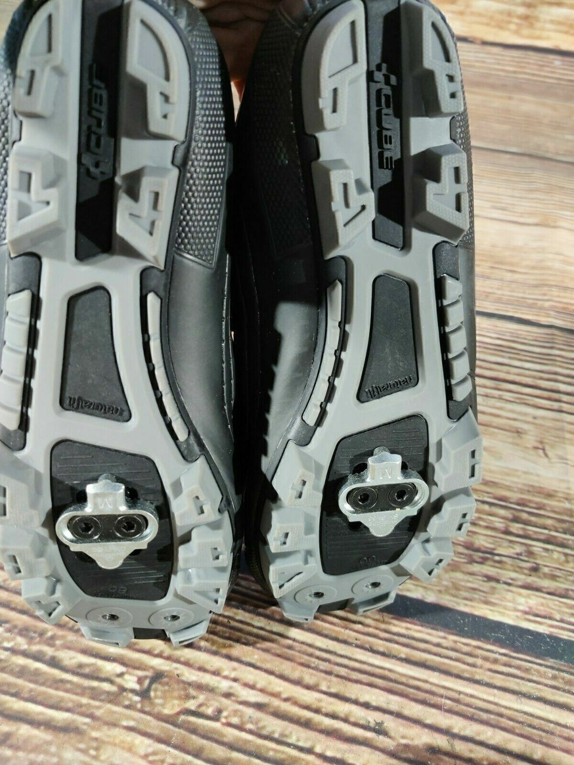 CUBE MTB Cycling Shoes Mountain Bike Shoes Size EU39 MTB Shoes