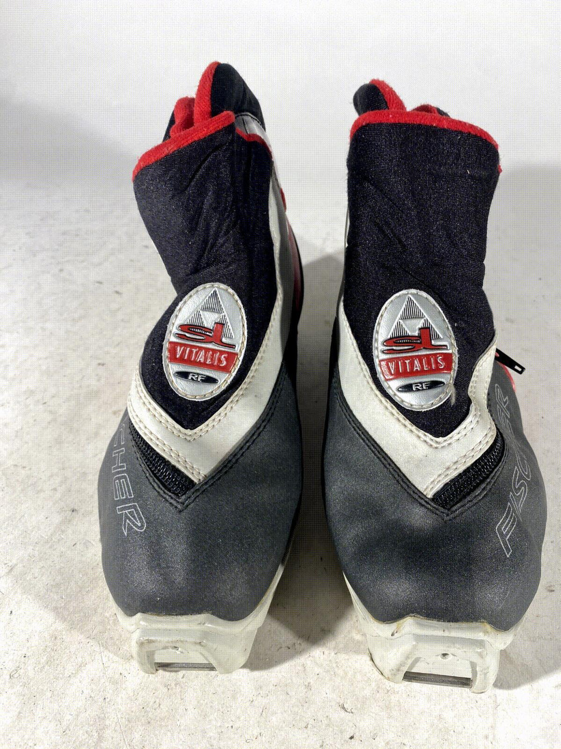 Fischer SL Classic Cross Country Ski Boots Size EU38 US6 for SNS Profil