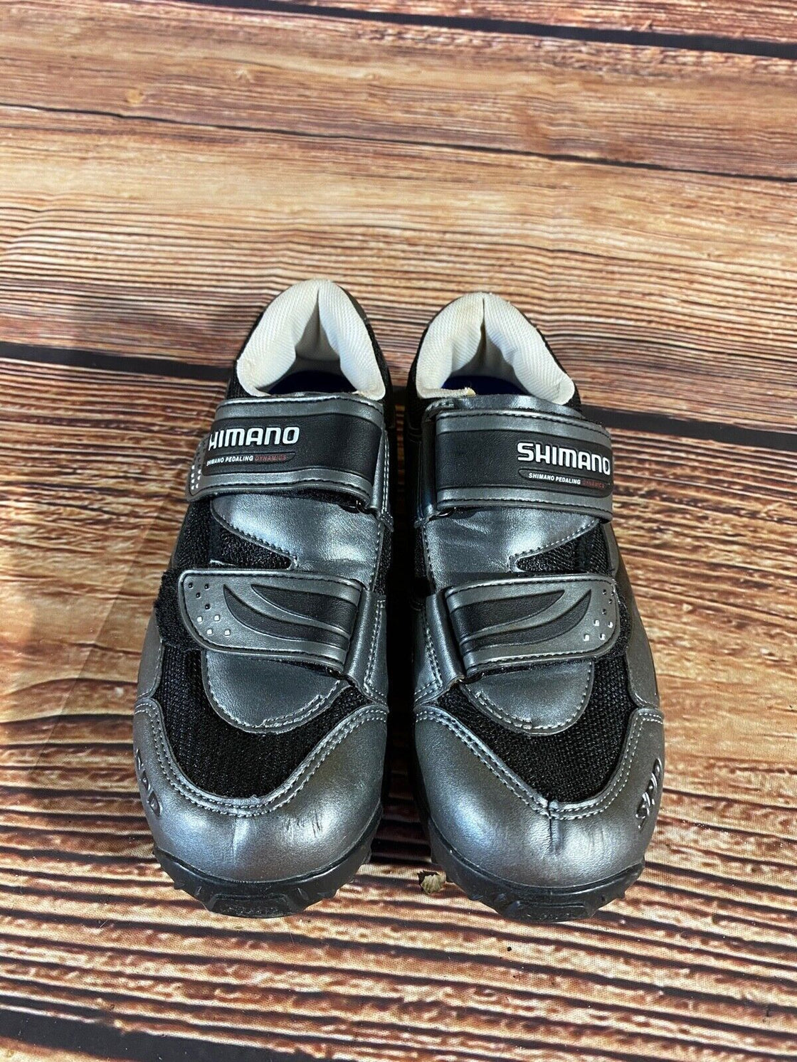 SHIMANO M063 Cycling MTB Shoes Mountain Bike Boots EU39, US5.8, Mondo 245