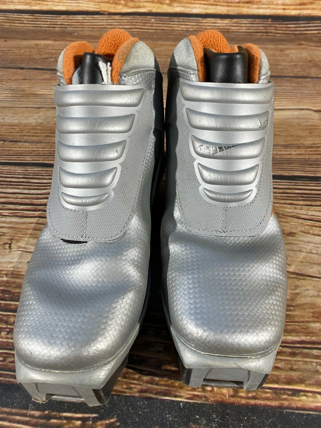 Meindl Nordic Cross Country Ski Boots Size EU38 US6 SNS profil