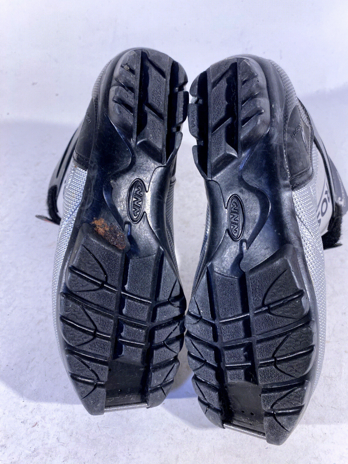 Rossignol Combi Comp Nordic Cross Country Ski Boots EU38 US6 NNN 283