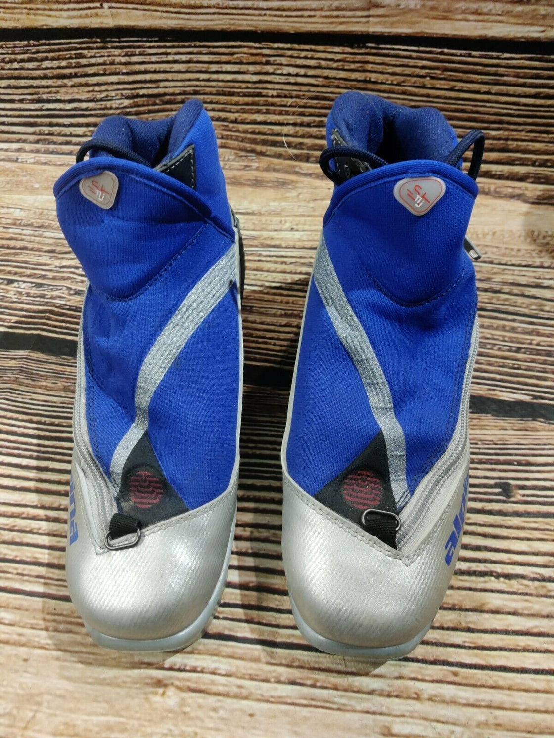 Alpina ST11J Cross Country Nordic Backcountry Ski Boots Size EU37 US5 NNN