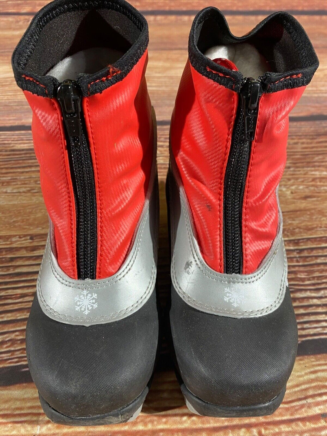 Rossignol Kids Nordic Cross Country Ski Boots Size EU30 US12 NNN O253