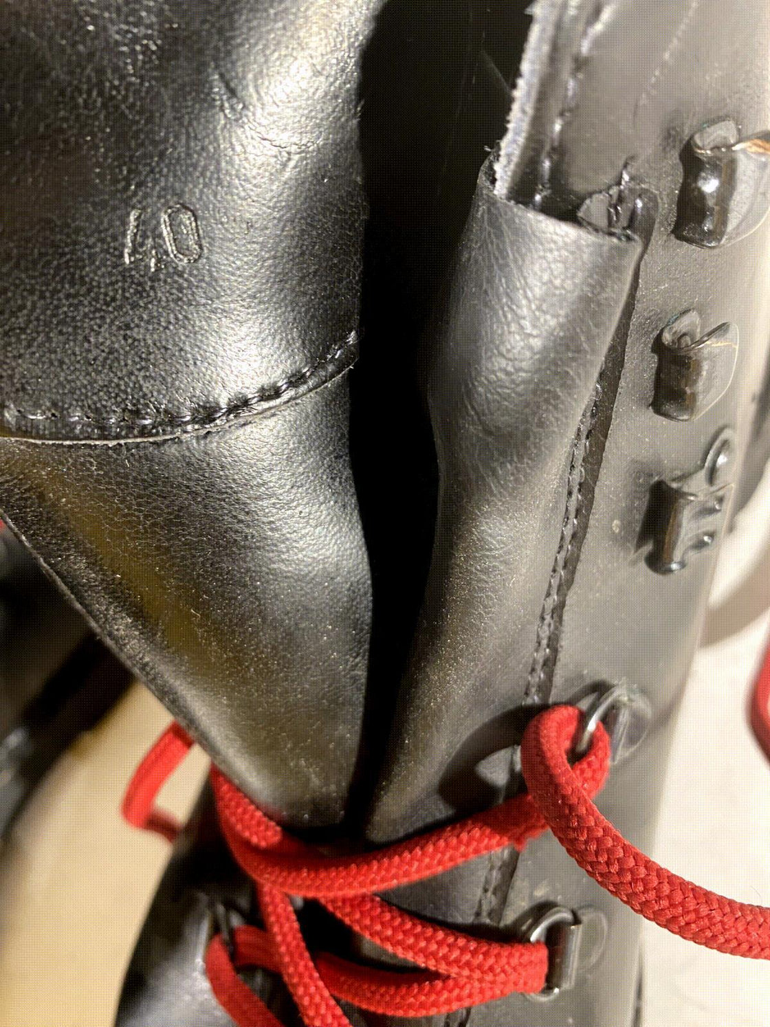 Everest Telemark Nordic Norm Cross Ski Boots Size EU40 US7.5 NN 75mm