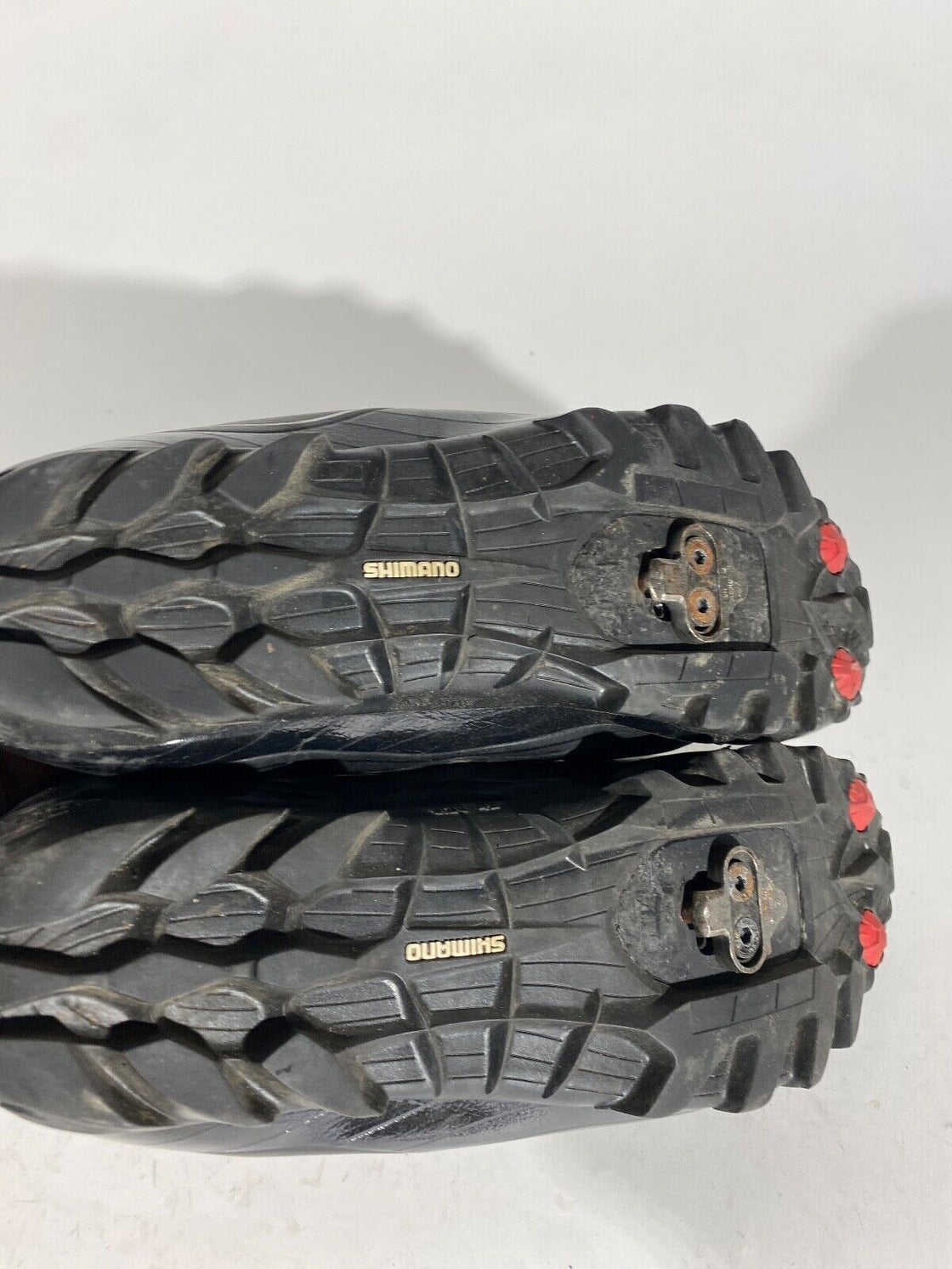 SHIMANO M065 Mtb Cycling Shoes Mountain Bike Size EU45 US10.5 Mondo 285  CS58