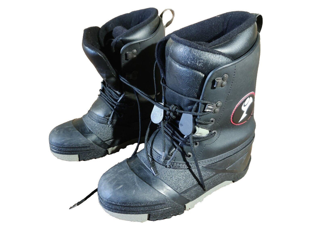 Snowboard Boots Size EU42, US9, UK8, Mondo 268 mm D