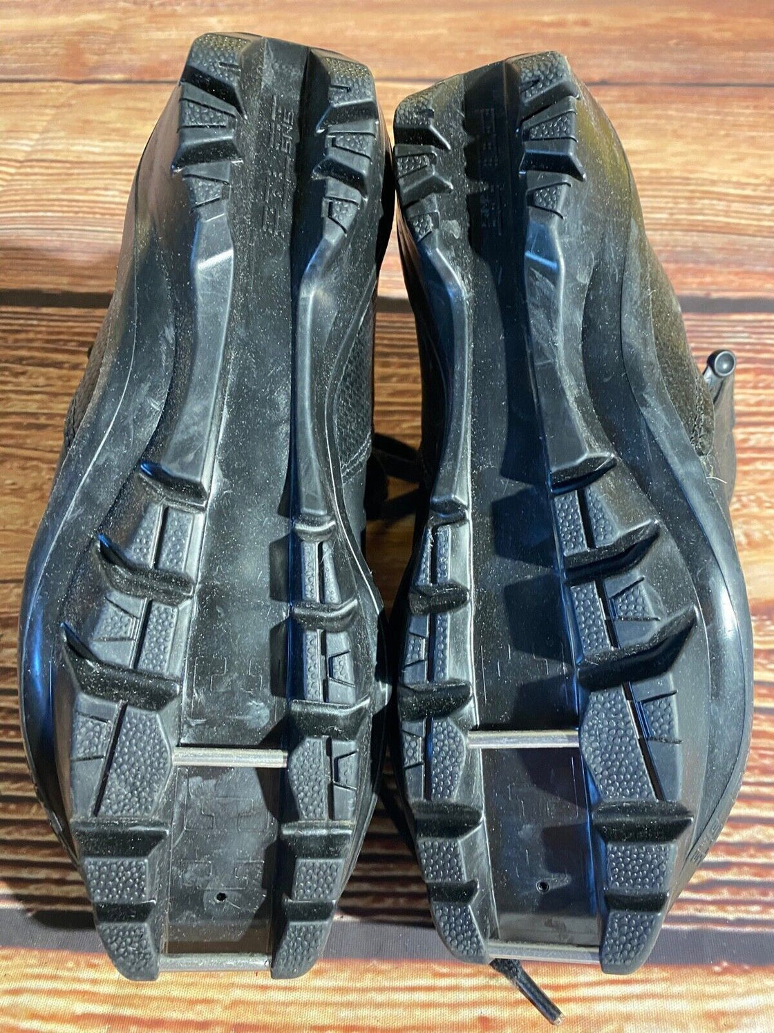 SALOMON Nordic Country Ski Boots Size EU36 US4 SNS Pilot S63
