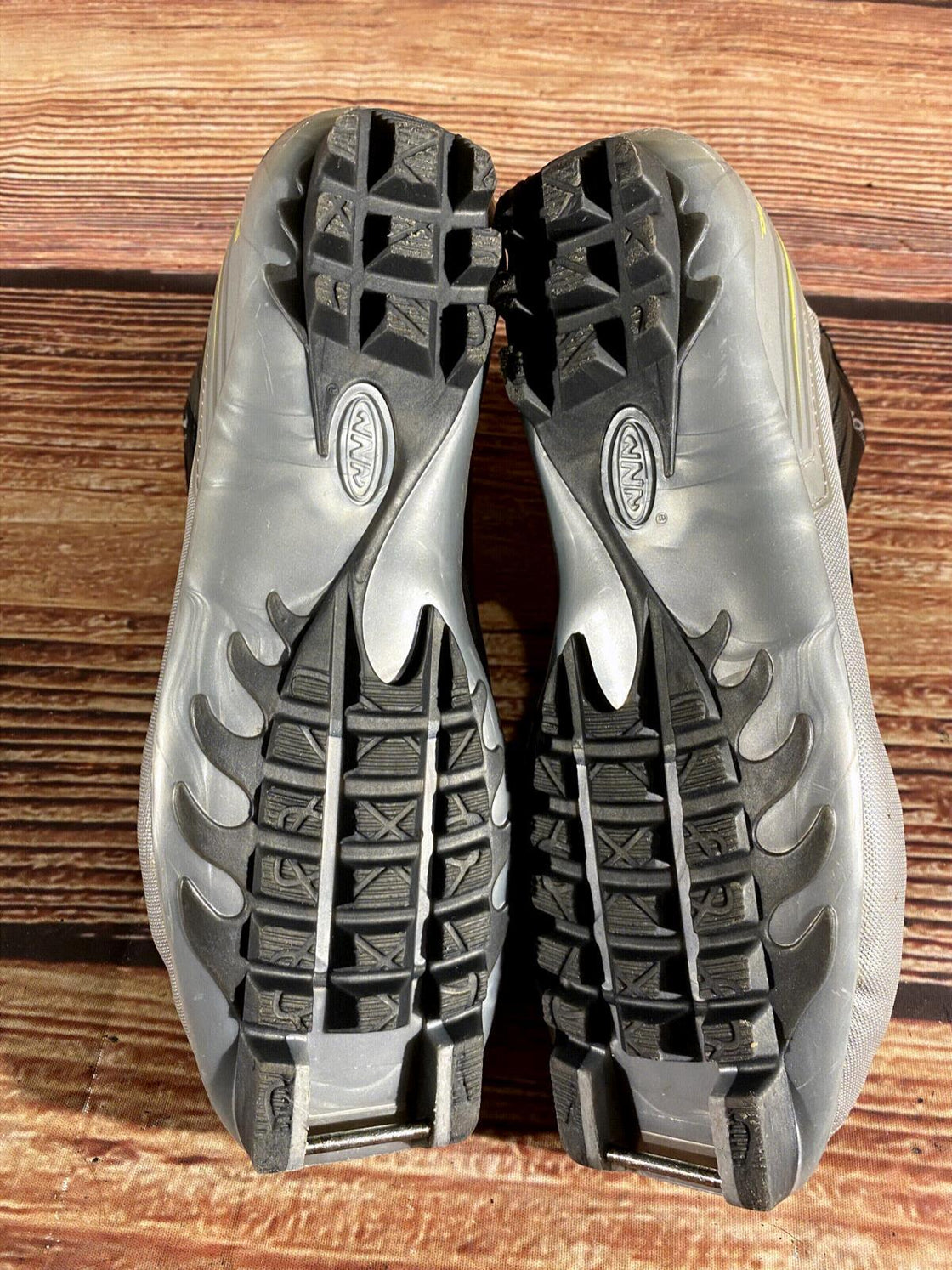 Alpina SP20L Nordic Cross Country Ski Boots Size EU40L US7.5 for NNN