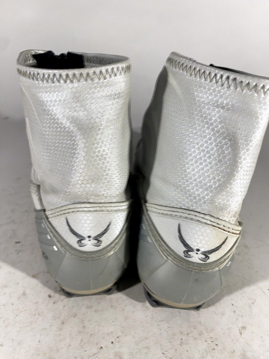 Alpina EVE20S Cross Country Ski Boots Classic Size EU40 US7.5 NNN Rottefella 669