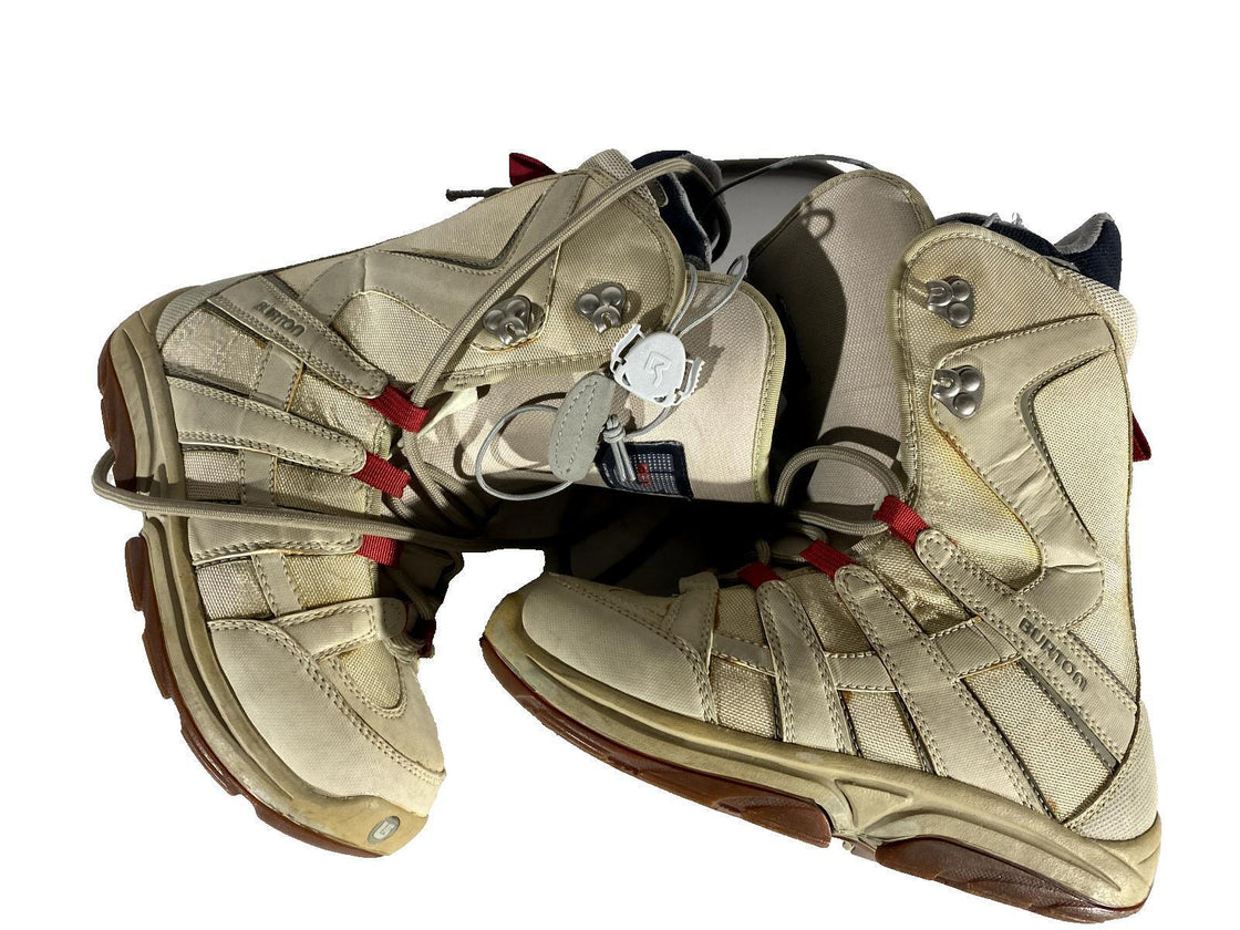 BURTON Moto Snowboard Boots Ladies Size EU37 US6.5 UK4.5 Mondo 245 mm