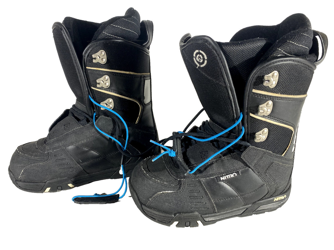 NITRO Snowboard Boots Size EU37 1/3 US6 UK5 Mondo 233 mm