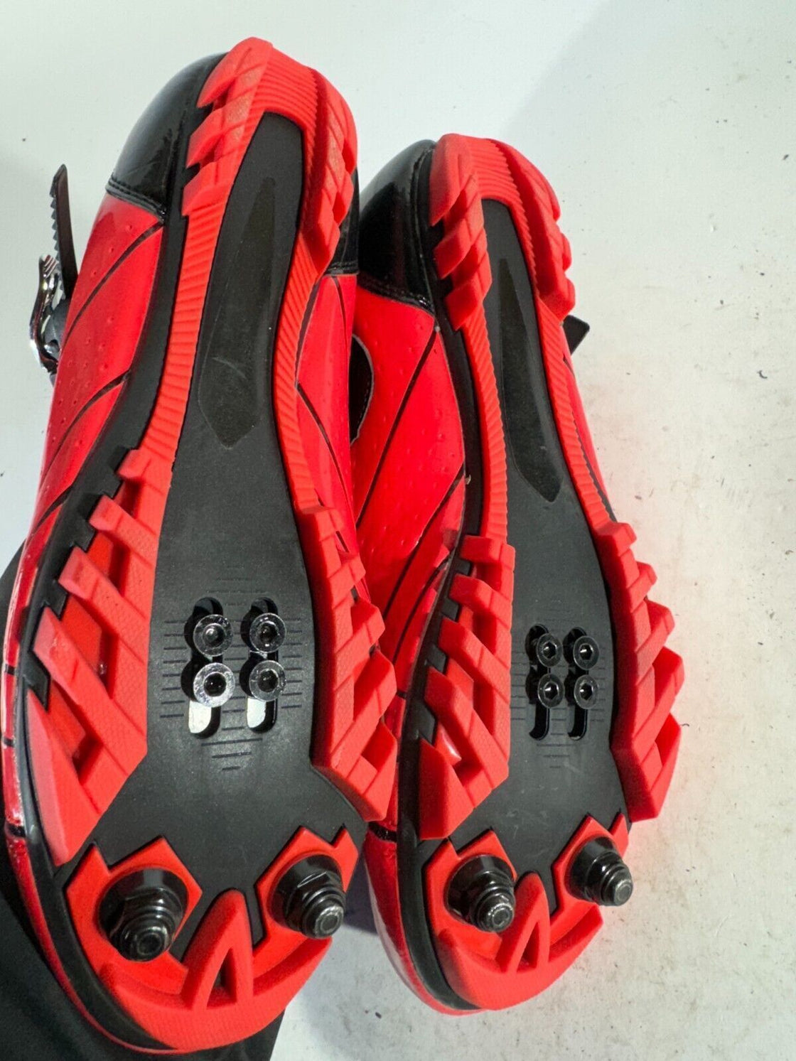 NEW Cycling MTB Shoes Mountain Bike Boots EU46 US12 Mondo 290 cs165
