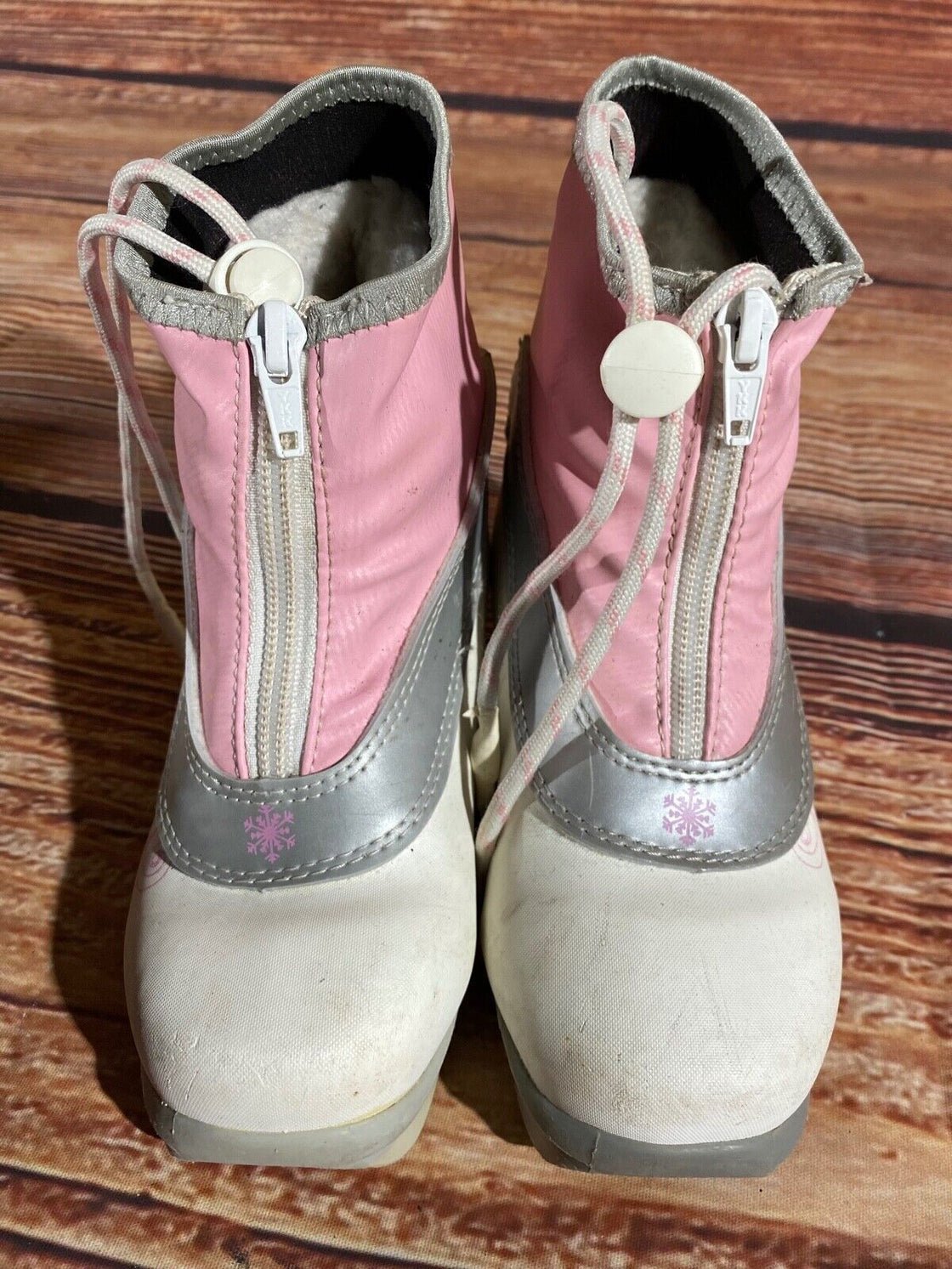 Rossignol Kids Nordic Cross Country Ski Boots Size EU29 US11 NNN O154