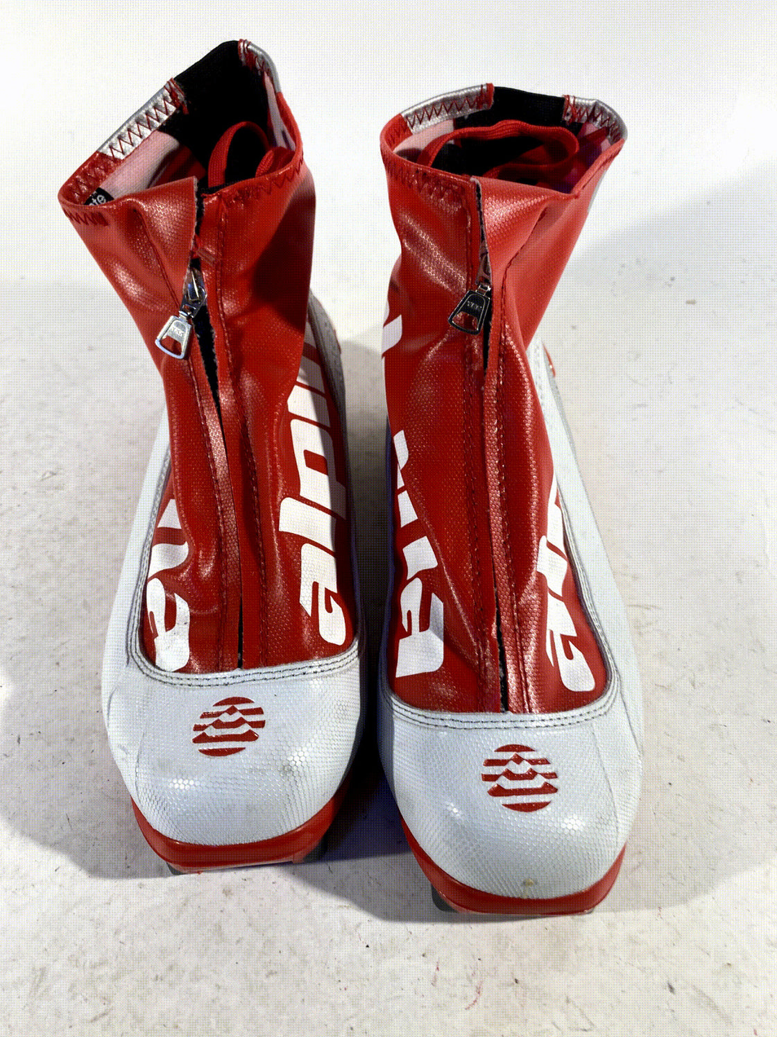 Alpina RCL Classic Nordic Cross Country Ski Boots Size EU45 US11.5 for NNN 312