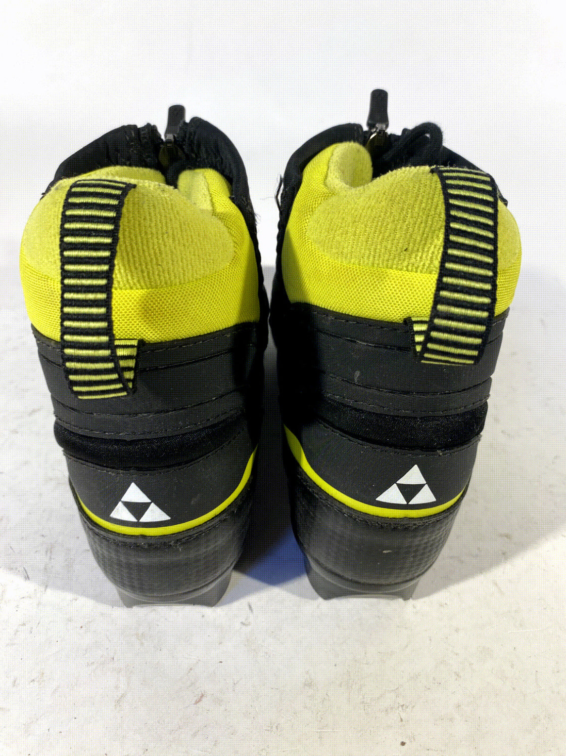 Fischer XJ Sprint Classic Nordic Cross Country Ski Boots Size EU37 US5 NNN 85