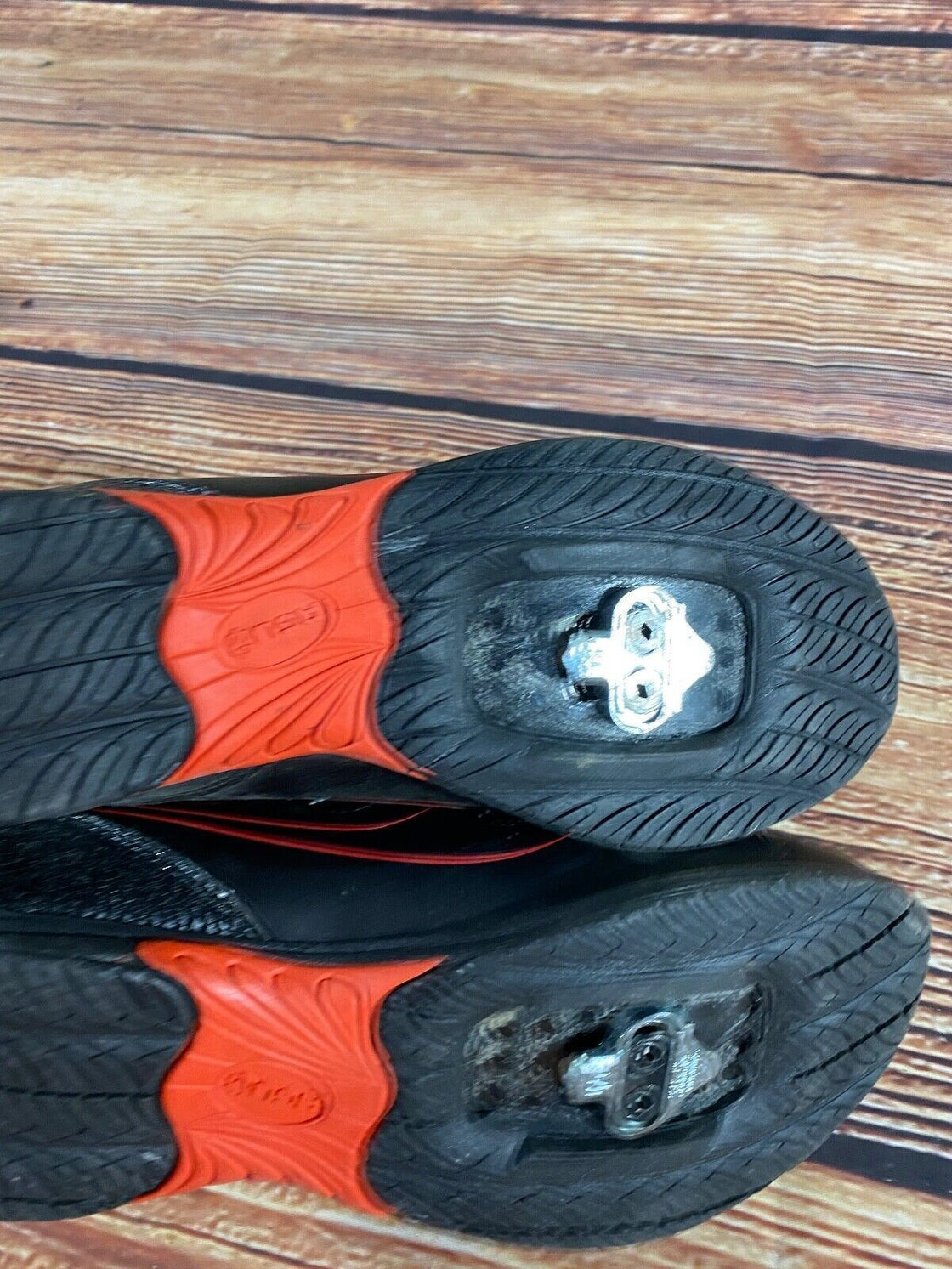 AGU Mtb Cycling Shoes Mountain Bike Size EU42 US8.5 Mondo 268