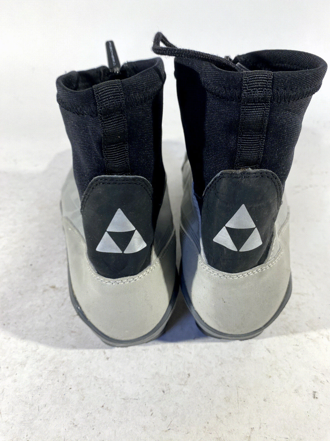 FISCHER Classic Nordic Cross Country Ski Boots Size EU43 US9.5 SNS Profil 495