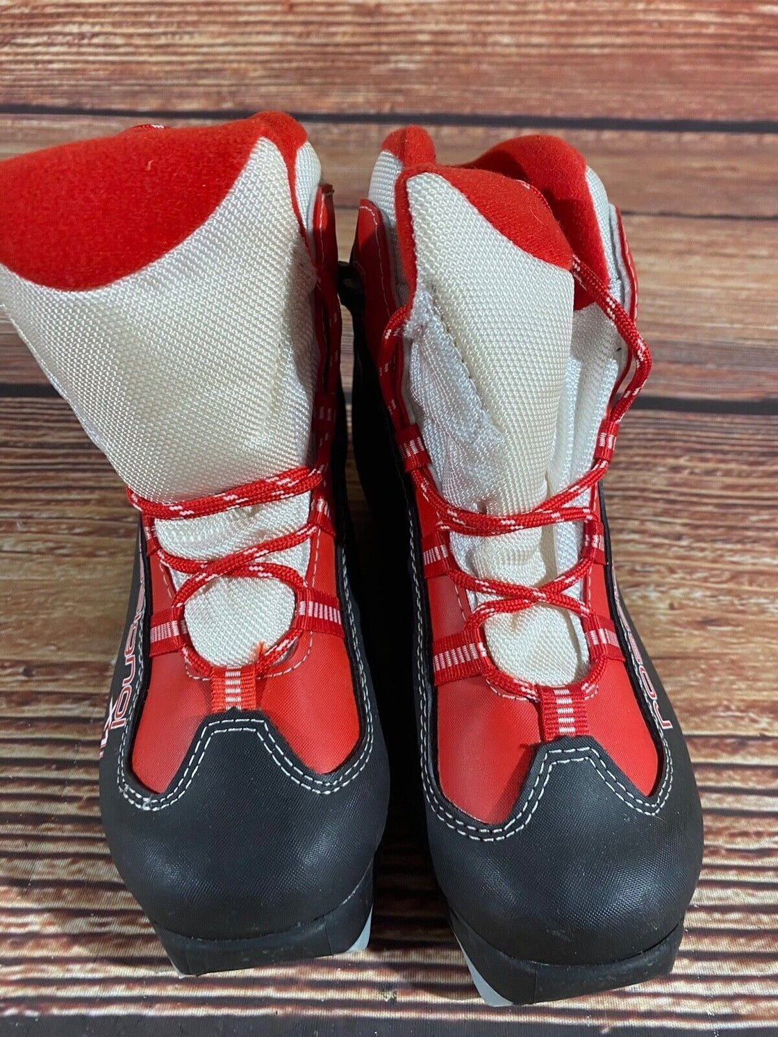 Rossignol X1j Nordic Cross Country Ski Boots EU37 US5 NNN