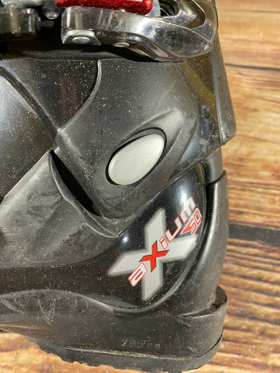 Rossignol Axium Alpine Ski Boots Size Mondo 255 mm, Outer Sole 295 mm DH126