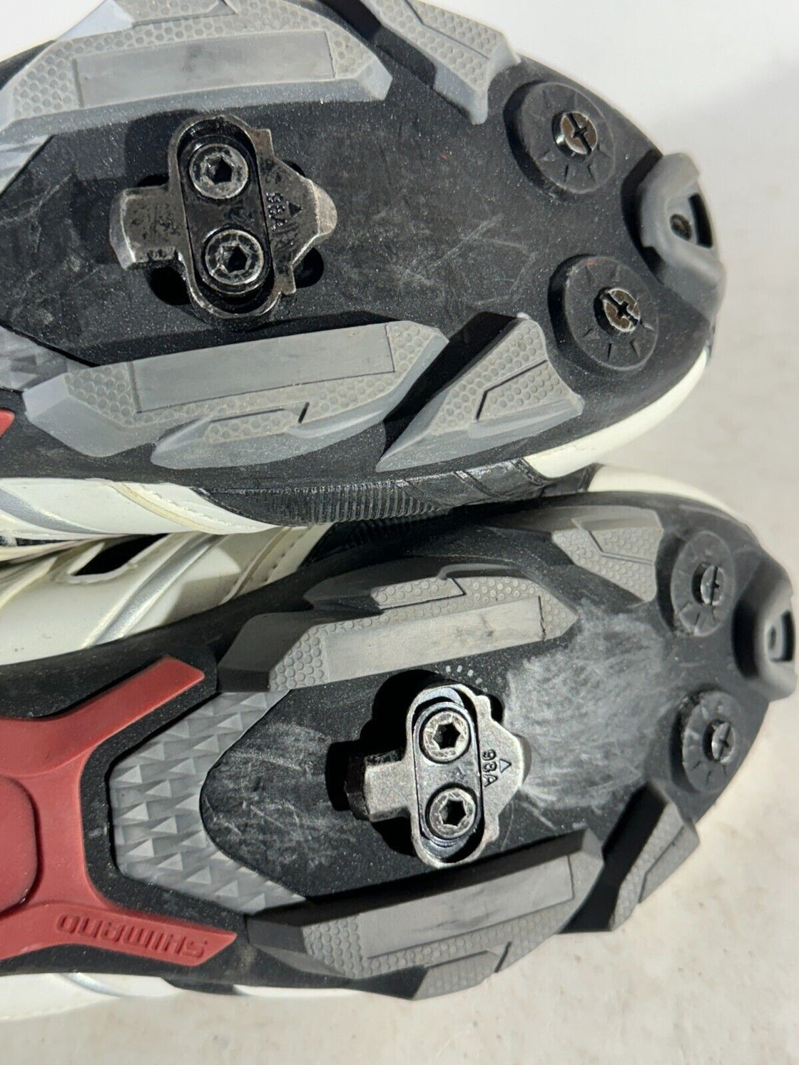 SHIMANO XC50 Cycling MTB Shoes Mountain Bike EU41 US7.6 Mondo 258 cs319
