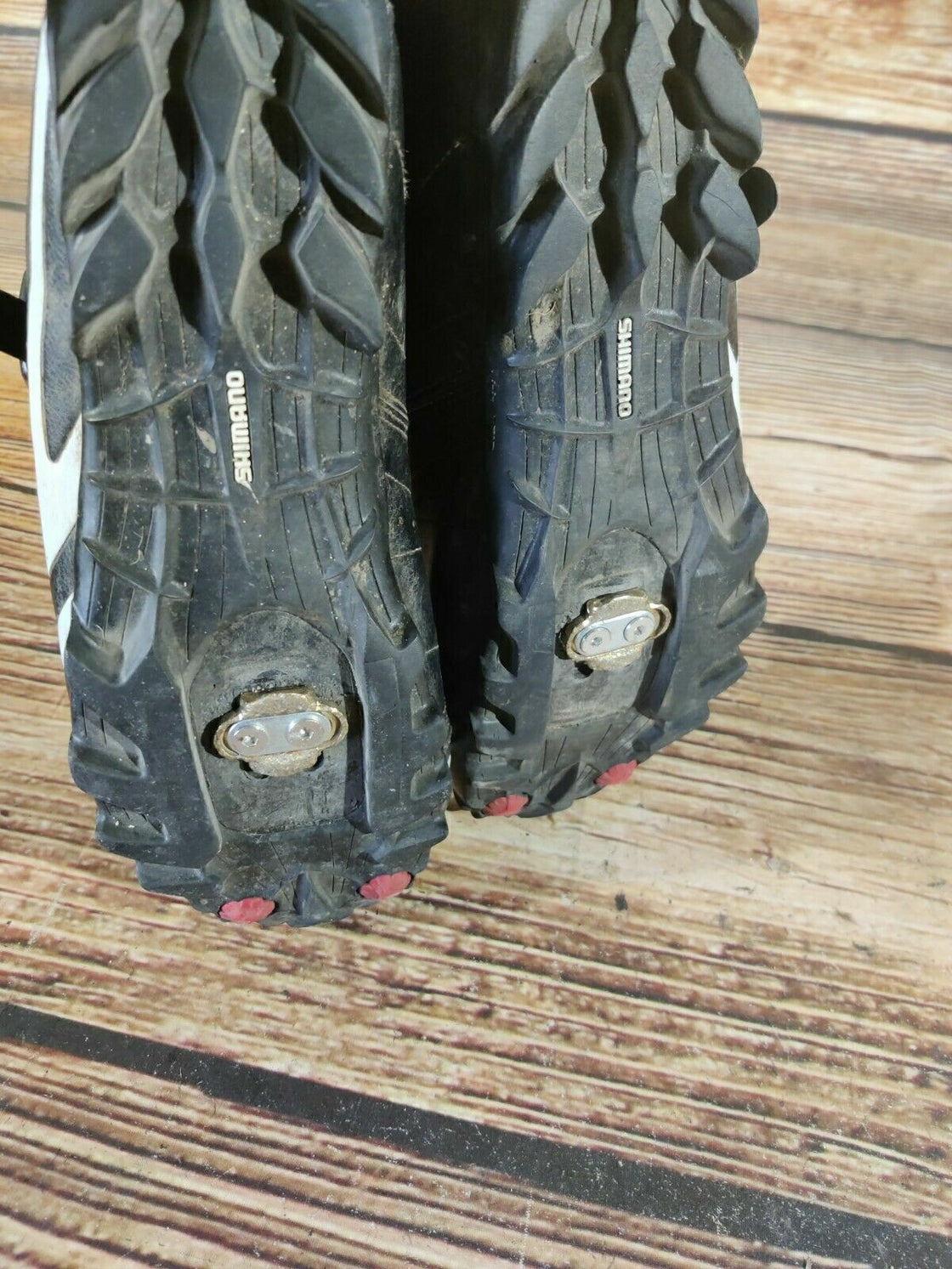 SHIMANO M086 Cycling MTB Shoes Mountain Bike Shoes Size EU44 MTB Shoes