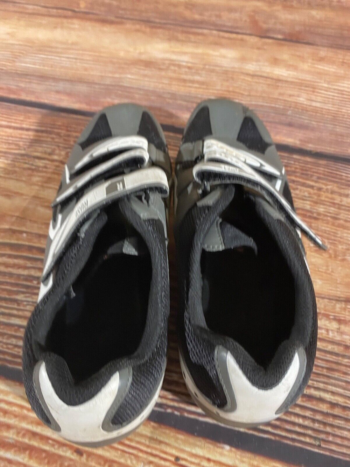 ROSE Road Cycling Shoes Size 3 Bolts EU44 US10 Mondo 276
