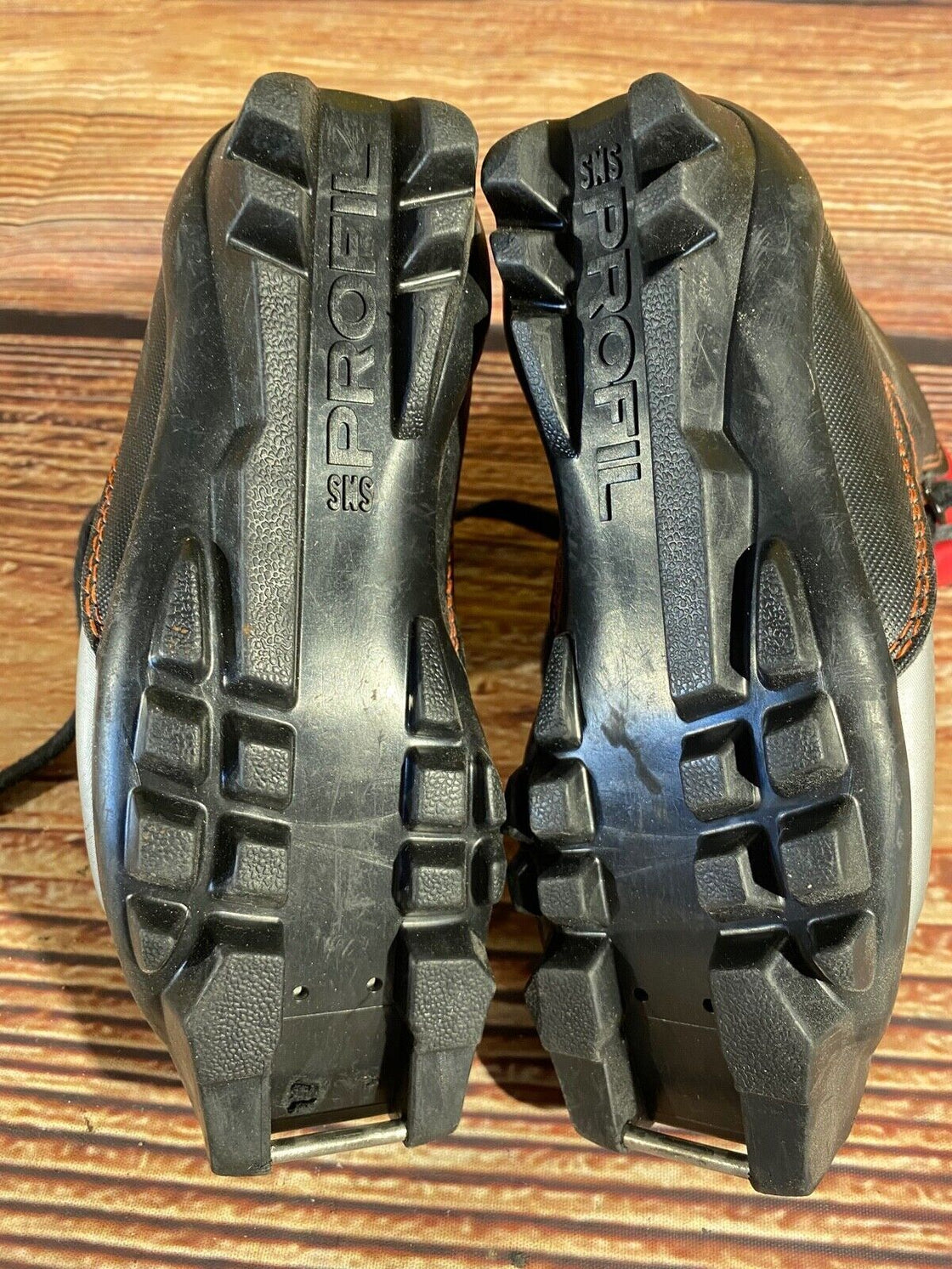 Salomon Snowmonster Kids Cross Country Ski Boots Size EU29 US11 SNS Profil S86
