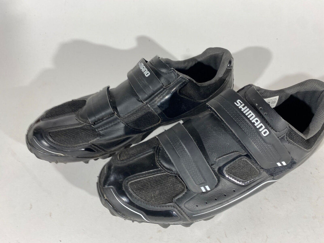 SHIMANO M065 Mtb Cycling Shoes Mountain Bike Size EU45 US10.5 Mondo 285  CS58