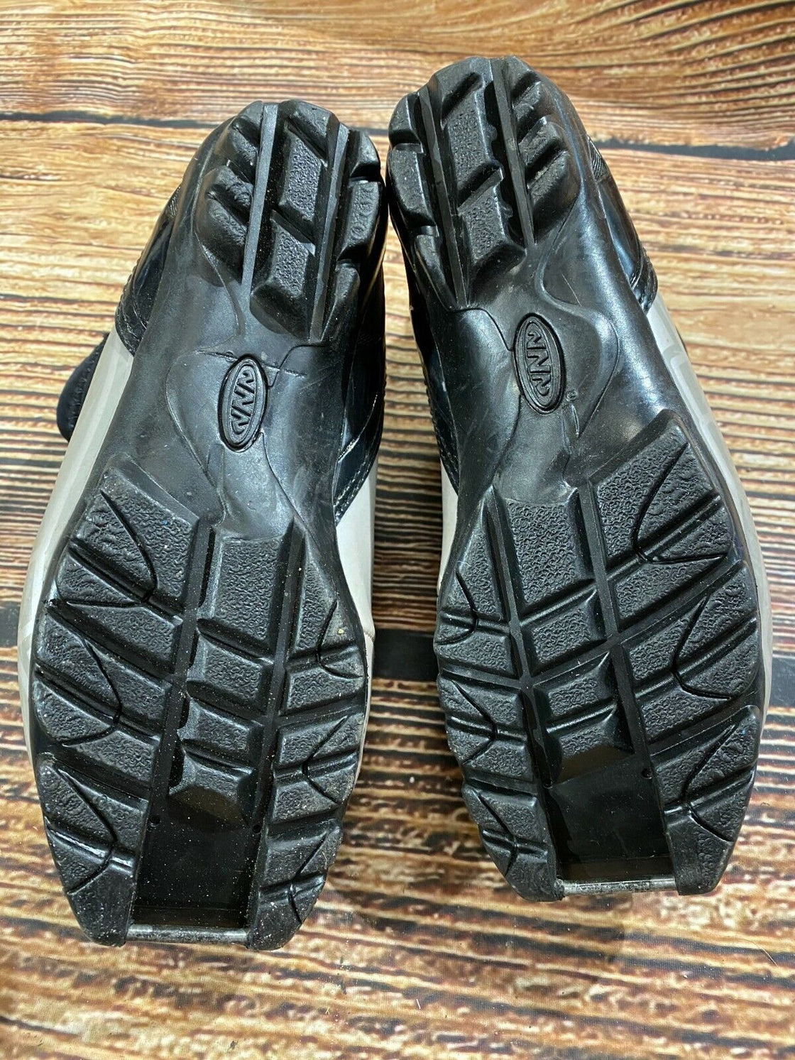 Fischer XJ Sprint Nordic Cross Country Ski Boots Combi Size EU 37 US5 NNN