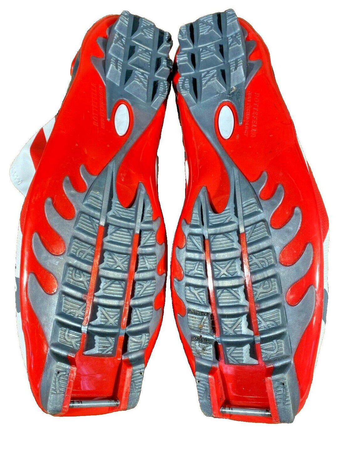 Alpina RCL Racing Cross Country Ski Boots Classic Size EU43 US9.5 NNN Rottefella