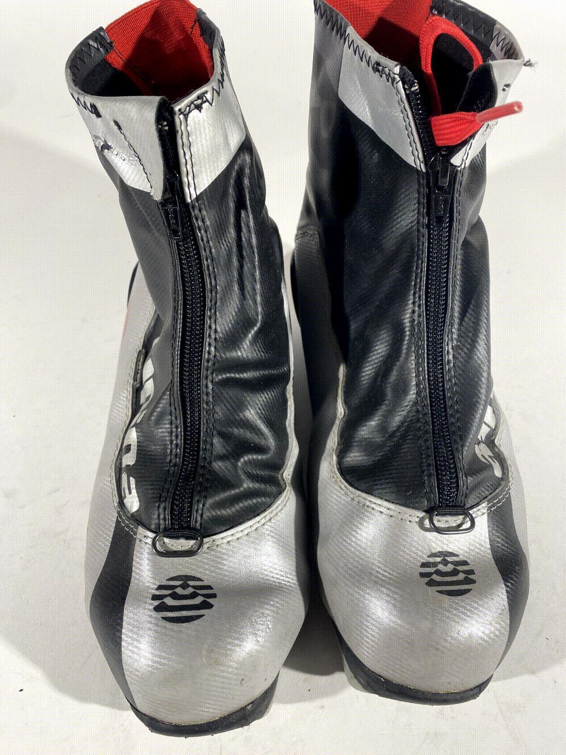 Alpina T28 Nordic Cross Country Ski Boots Size EU39 US7 for NNN 986
